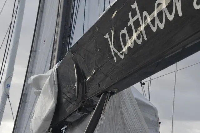 Katharsis II – awaria na pokładzie