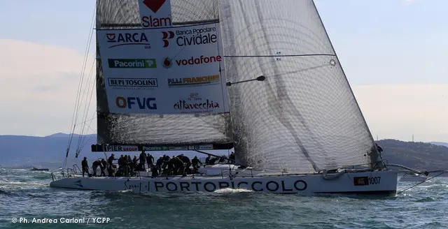 Europejskie mistrzostwa Sportboat ORC