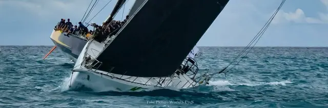 Tarnacki z załogą pierwsi w St. Maarten Regatta