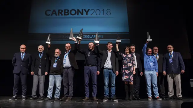 Carbony – Śląskie Nagrody Żeglarskie rozdane