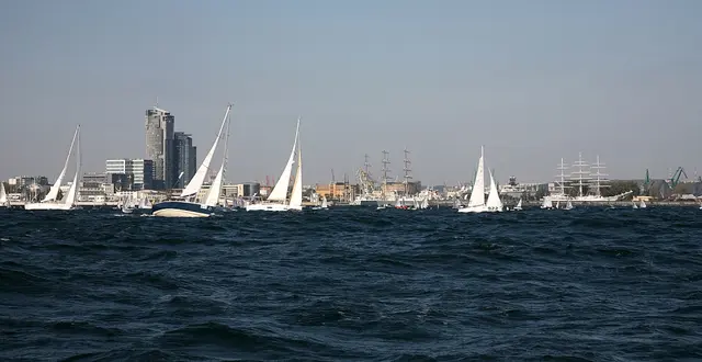 Offshore Shorthanded Racing – jedyny na Bałtyku cykl regat offshorowych