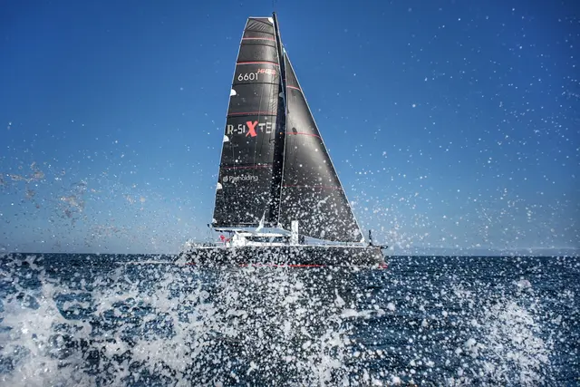 Załoga R-Six Team powalczy w reagatch Antigua Sailing Week