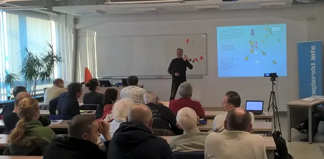 Szkolenie regatowe: Meteorologia dla żeglarzy regatowych