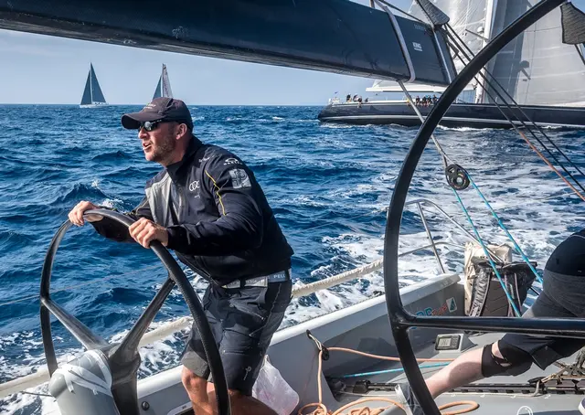 Les Voiles de St. Barth: Polacy walczyli na Karaibach