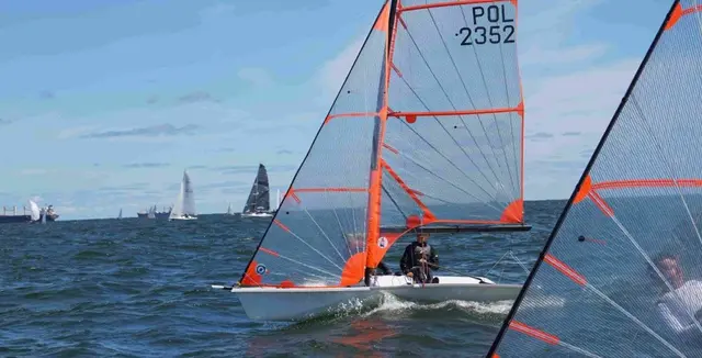 Puchar Europy 29er: Chłopek i Kruczyński na 18 miejscu we Francji