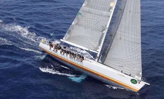 Les Voiles de St. Barth: Polacy zaczynają ściganie na Karaibach