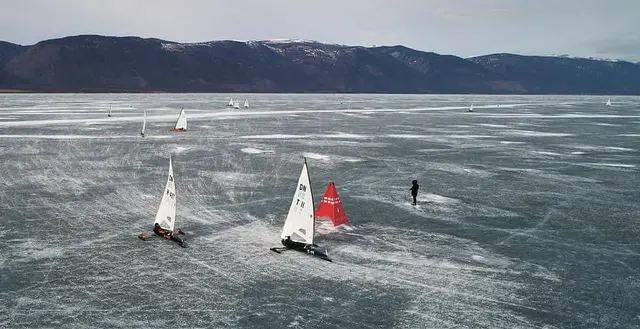 Polacy ze złotem w Baikal Sailing Week