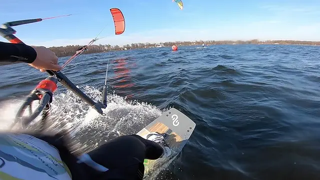 Surf to Fly Kitefoil Cup 2018 rozegrane