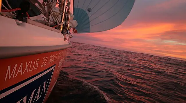 Call of the Ocean – drugi raz na równiku
