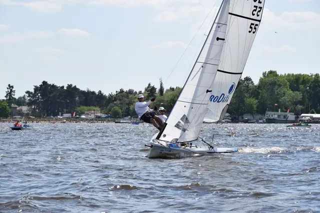 ProData zwycięża na Sailing Machine Cup