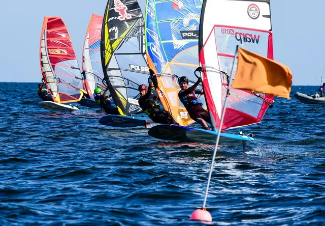 Windsurfingowe mistrzostwa Europy ponownie w Polsce