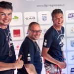 Inżbud wygrywa pierwszą rundę Śląskiej Ligi