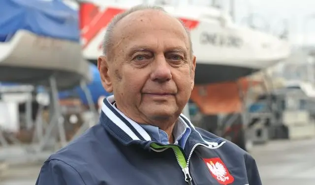 Słownik Biograficzny Żeglarzy Pomorskich – Andrzej Lutomski