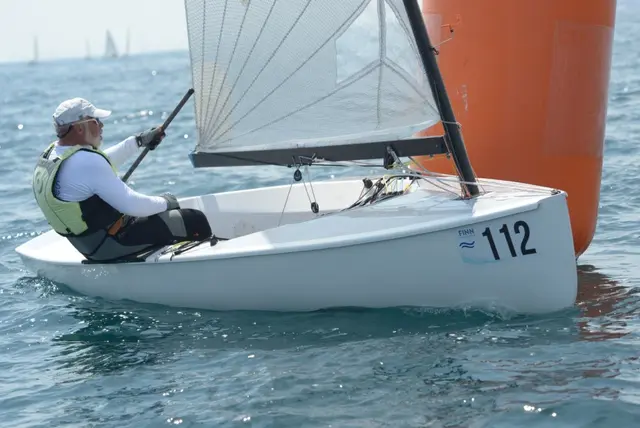 MŚ Finn Masters: Sześciu Polaków popłynie w Hiszpanii