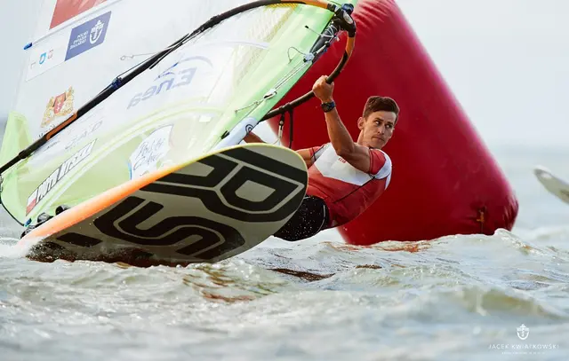 Piotr Myszka: Cieszę się, że windsurfing pozostał w programie igrzysk