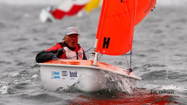 Polska ekipa w kl. Hansa 303 powalczy o mistrzostwo świata