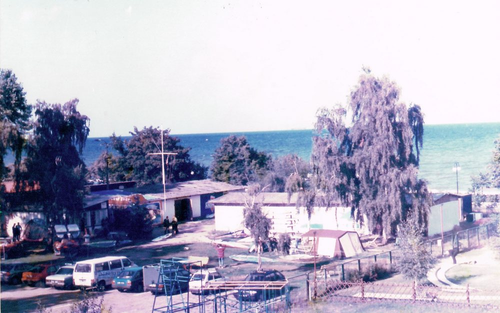 Puchar Prezydenta Sopotu - klub SKŻ, rok 2000