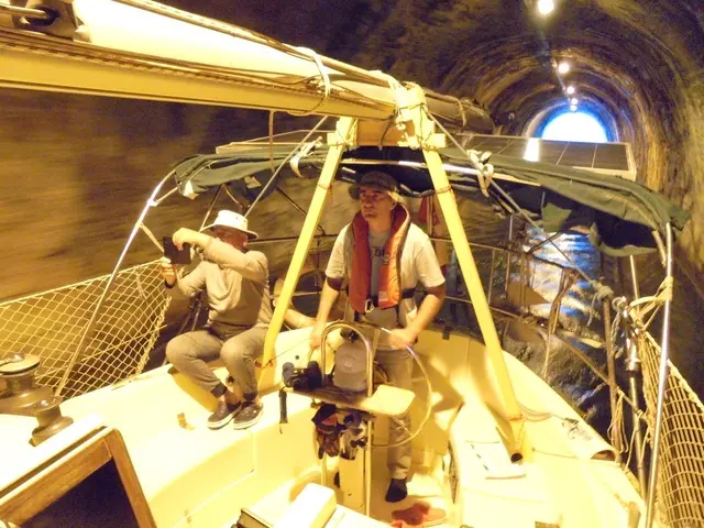 Tunelu Savoyeux Sputnik Team