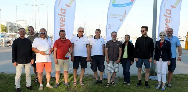 Offshore Shorthanded Racing już po rozgrzewce