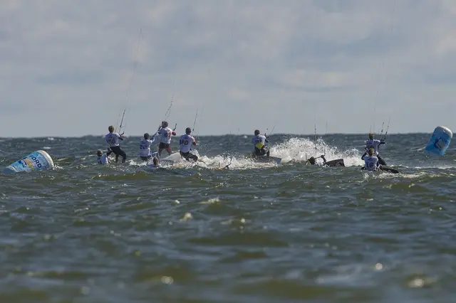 Rusza cykl zawodów o Puchar Polski i mistrzostwo Polski w kitesurfingu