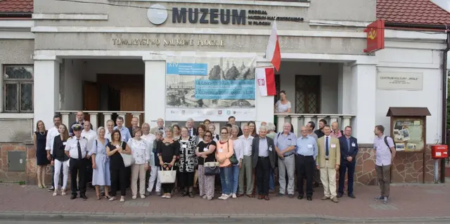 Muzealnicy z całej Polski spotkali się nad Wisłą