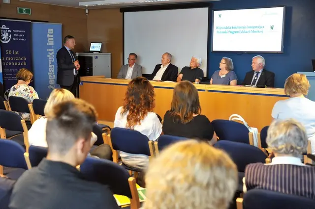Pomorski Program Edukacji Morskiej wystartował