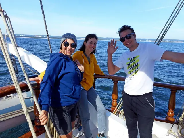 Sail4Independence odwiedza kolejne polskie porty!