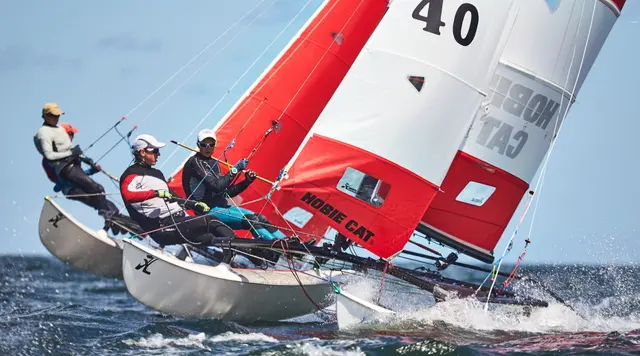 Pantaenius Nord Cup Gdańsk 2018 – żeglarskie święto w Górkach Zachodnich