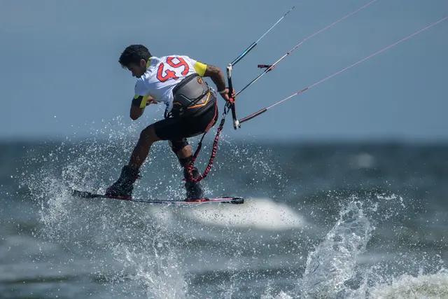 Druga edycja Pucharu Polski w kitesurfingu AZTORIN Kite Challenge zakończona