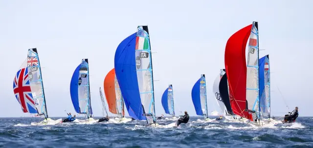 Kieler Woche 2018: ostatni test przed Aarhus
