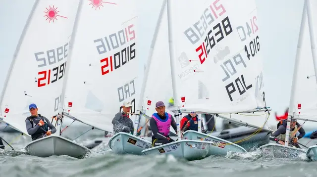 Worek medali dla Polaków w Kieler Woche