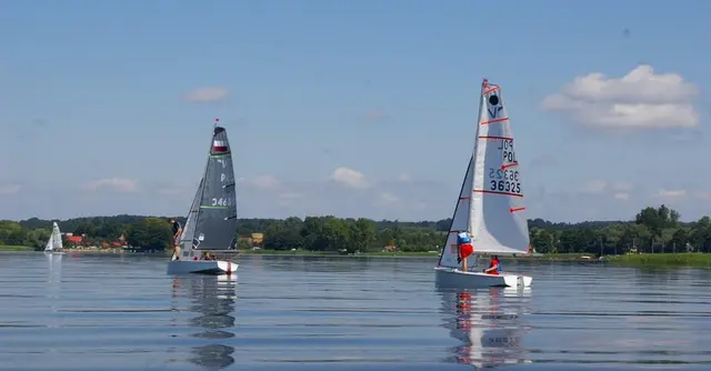 Klasa Vaurien w Pucku powalczy o mistrzostwo Polski