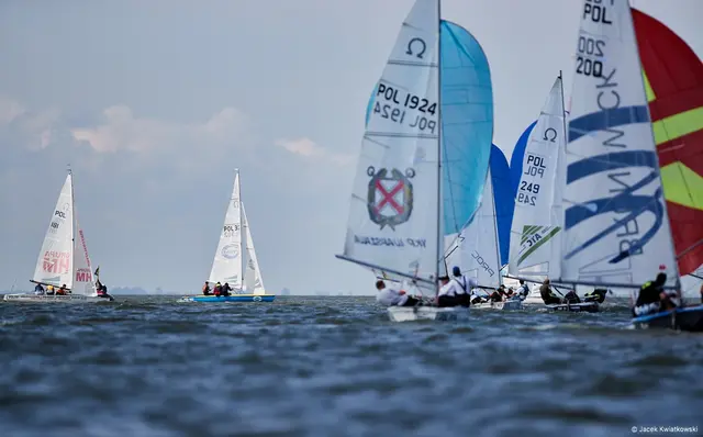 Puchar Polski w klasie Omega 2018: zaproszenie do Zalewa