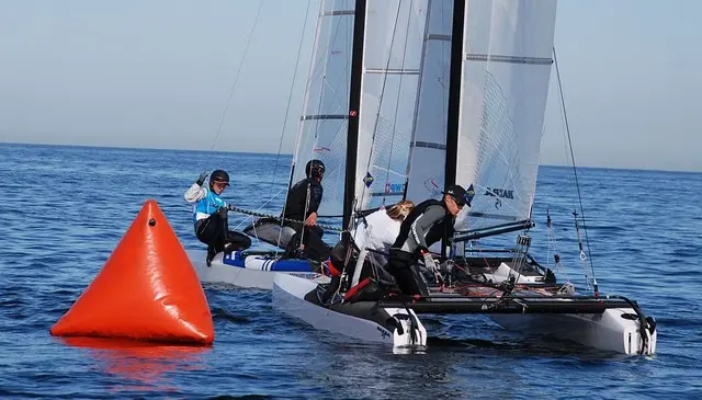 Puchar Polski Katamaranów 2018: Sopot Catamaran Cup