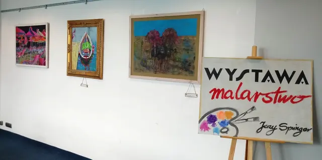 Wystawa malarstwa uświetni gdyńskie Święto Morza