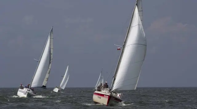 Wyścig z Bałtijska, czyli Puchar Komandora JK Kaliningradzkiego 2018