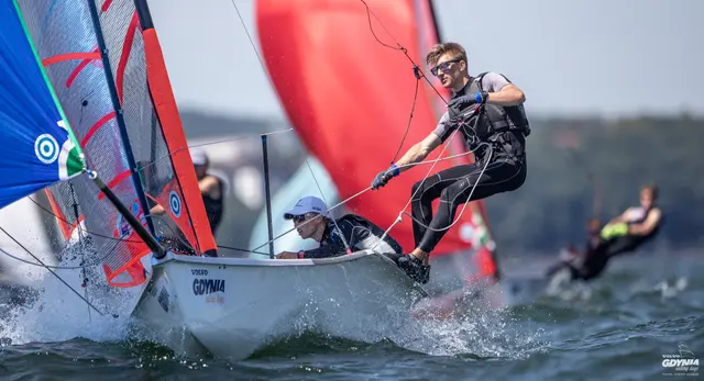 Volvo Gdynia Sailing Days – wystartowała klasa Optimist
