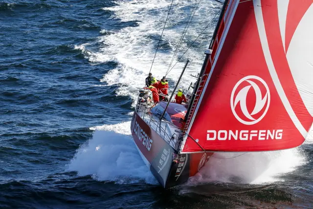 Dongfeng Race Team wygrywa Volvo Ocean Race