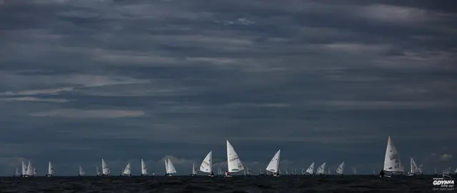 Volvo Gdynia Sailing Days – Lasery zainaugurowały gdyńskie regaty