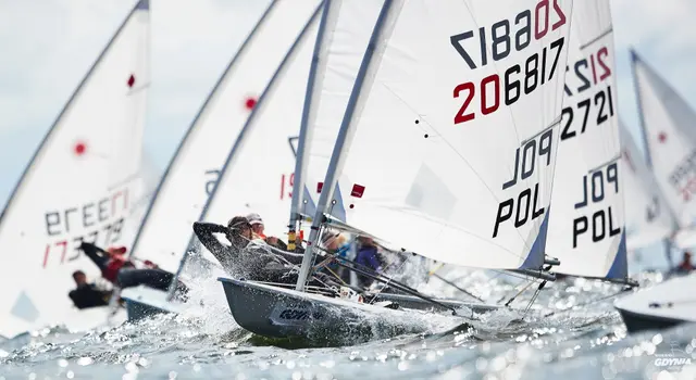 Volvo Gdynia Sailing Days – dzień drugi, czyli słońce i wiatr
