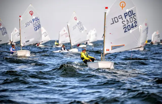 Atrakcyjny finisz Pantaenius Nord Cup Gdańsk 2018