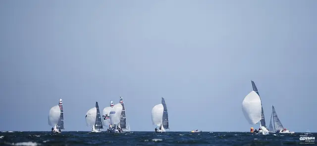 VGSD: finały – Micro, Delphia 24, Scandinavia/Skippi 650, Latający Holender