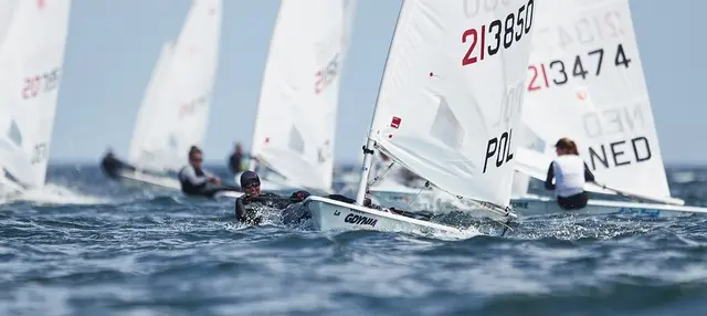 Volvo Gdynia Sailing Days – Magdalena Kwaśna triumfuje w ósmym wyścigu