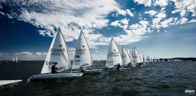 Volvo Gdynia Sailing Days – awans naszych juniorów