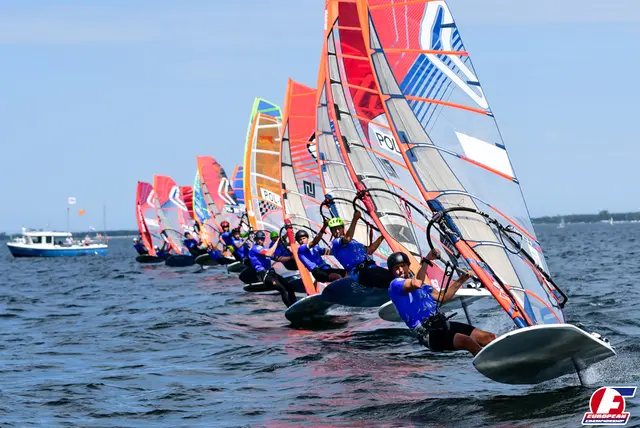 ME w Formule Windsurfing i Foil – srebrny Miarczyński i Tarnowski