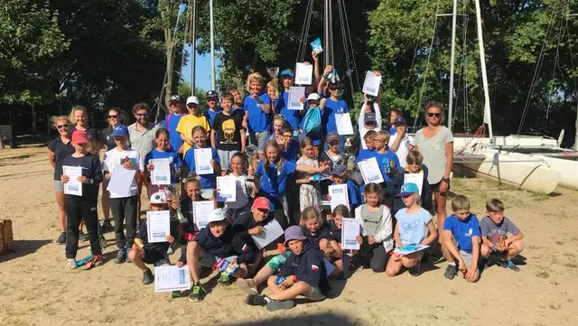Puchary Sopot Optimist Cup 2018 rozdane