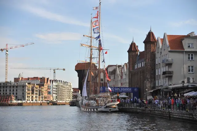 Baltic Sail Gdańsk – wielka uczta żeglarstwa, kultury i rodzinnej zabawy