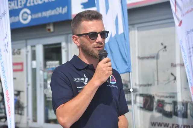 Bartosz Gruszka: Na Bałtyku powstanie międzynarodowy cykl regat