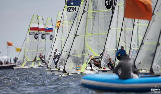 VGSD: Kto zdobędzie medale mistrzostw Europy w klasach 49er, 49erFX i Nacra 17?