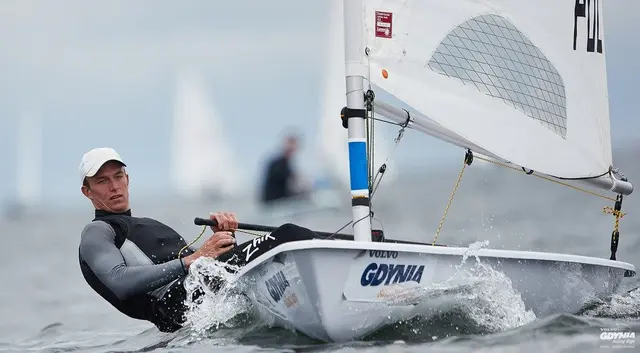 Volvo Gdynia Sailing Days – Polacy w pierwszej dziesiątce